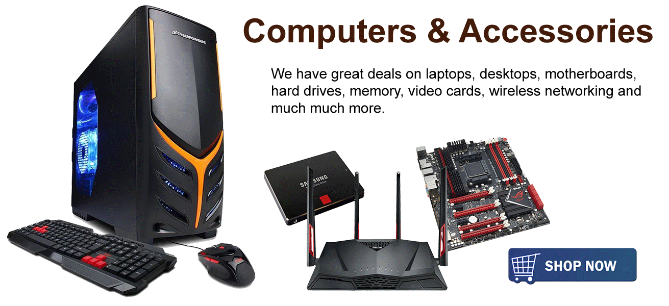 Computer-Accessories-PNG-Image-HD