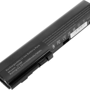 HP EliteBook Laptop Battery 2560P Replacement Battery – Kshs 2,500